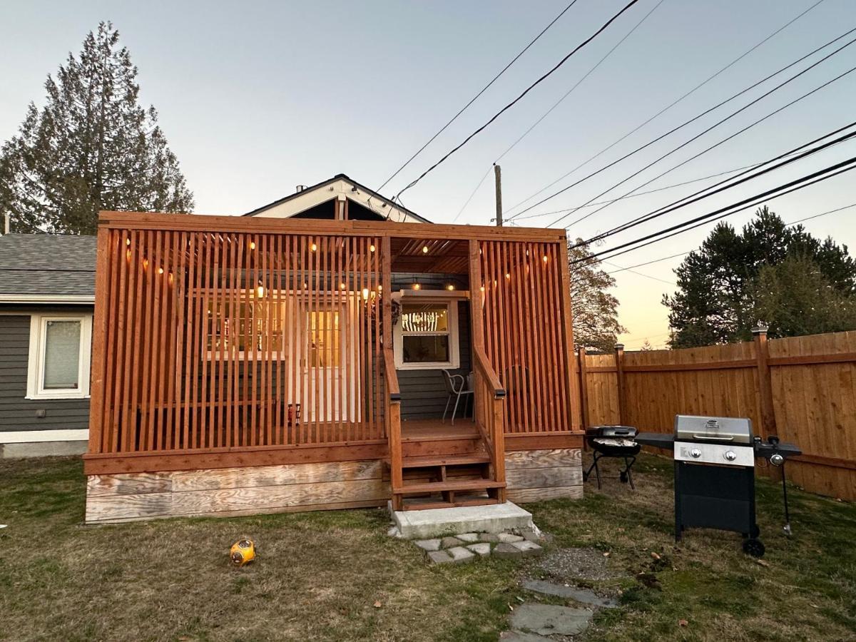 Cozy Home Conveniently Located With King Bed Tacoma Exteriér fotografie