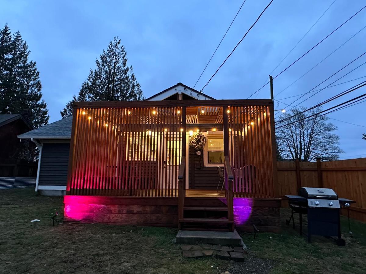Cozy Home Conveniently Located With King Bed Tacoma Exteriér fotografie